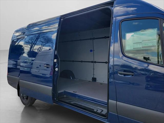 2026 Mercedes-Benz Sprinter 2500 High Roof 4-Cyl Diesel