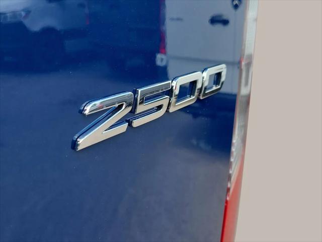 2026 Mercedes-Benz Sprinter 2500 High Roof 4-Cyl Diesel