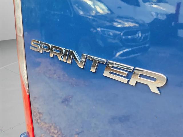 2026 Mercedes-Benz Sprinter 2500 High Roof 4-Cyl Diesel