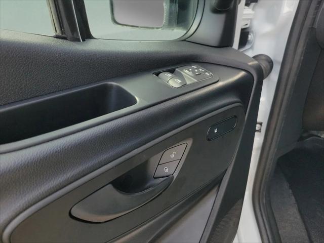 2026 Mercedes-Benz Sprinter 2500 Standard Roof 4-Cyl Diesel