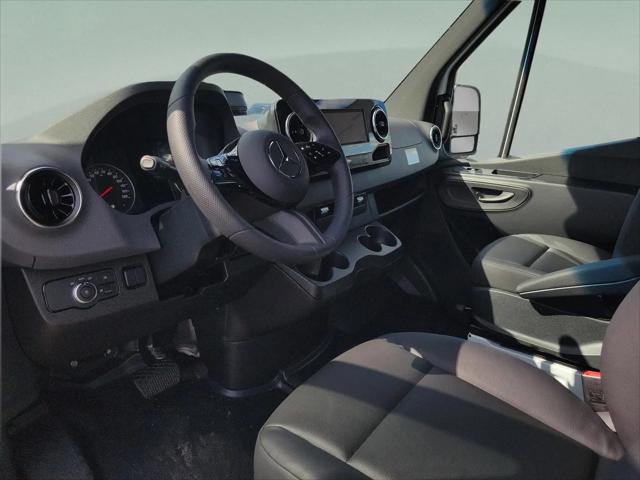 2026 Mercedes-Benz Sprinter 2500 Standard Roof 4-Cyl Diesel