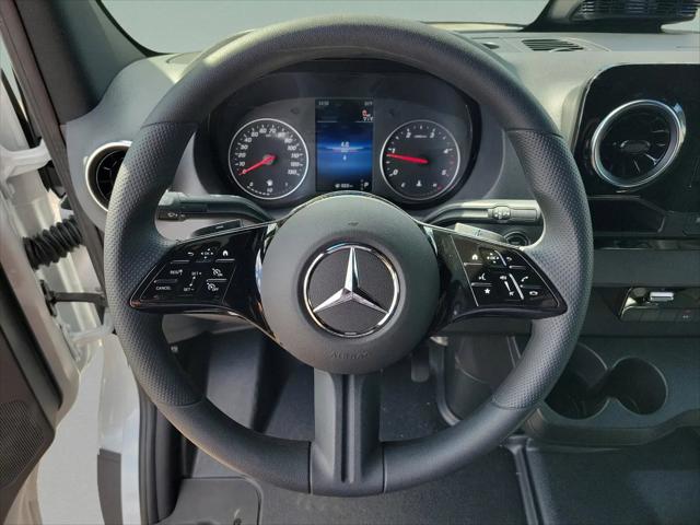 2026 Mercedes-Benz Sprinter 2500 Standard Roof 4-Cyl Diesel