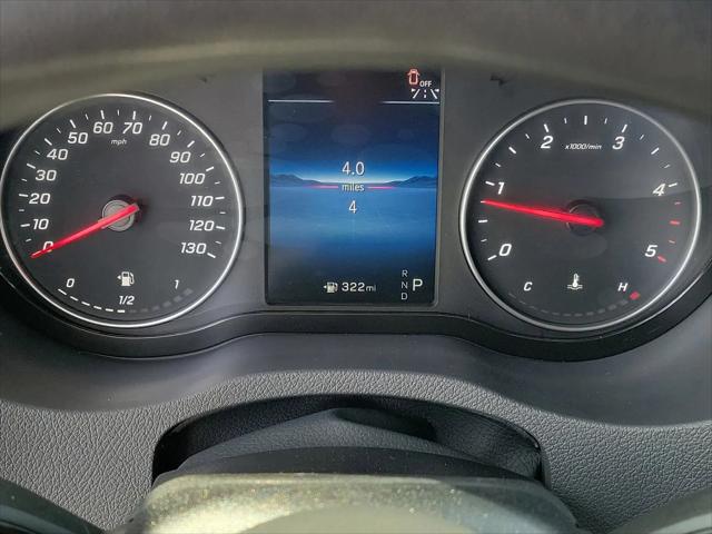 2026 Mercedes-Benz Sprinter 2500 Standard Roof 4-Cyl Diesel