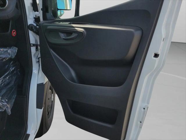 2026 Mercedes-Benz Sprinter 2500 Standard Roof 4-Cyl Diesel