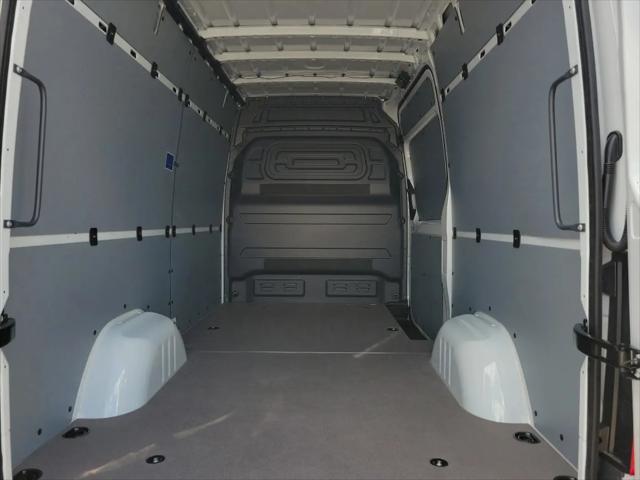 2026 Mercedes-Benz Sprinter 2500 Standard Roof 4-Cyl Diesel