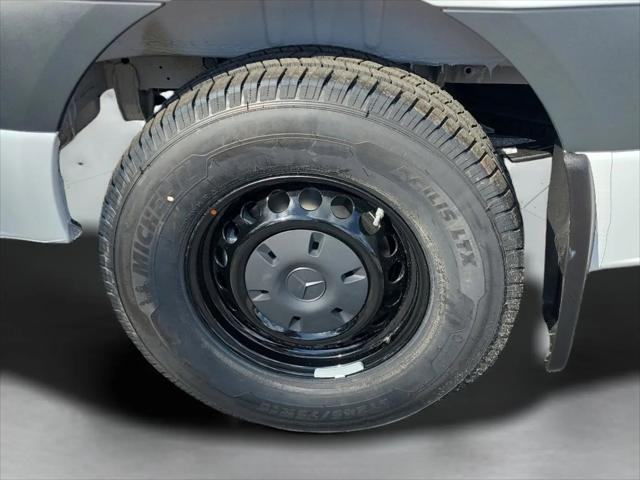 2026 Mercedes-Benz Sprinter 2500 Standard Roof 4-Cyl Diesel
