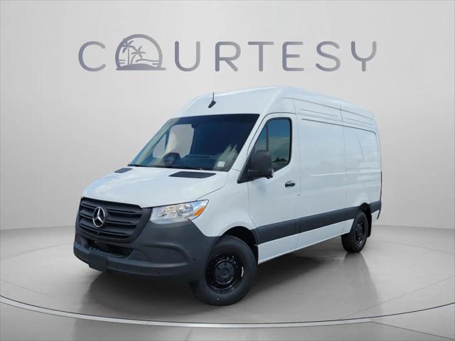 2026 Mercedes-Benz Sprinter 2500 Standard Roof 4-Cyl Diesel