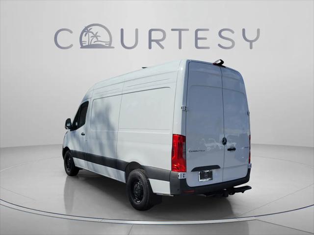 2026 Mercedes-Benz Sprinter 2500 Standard Roof 4-Cyl Diesel