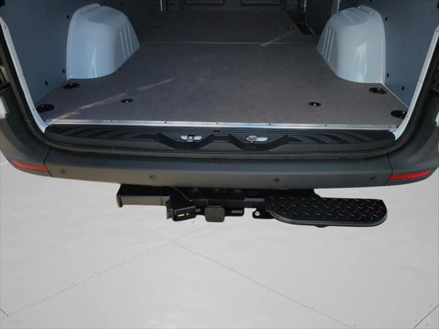 2026 Mercedes-Benz Sprinter 2500 Standard Roof 4-Cyl Diesel