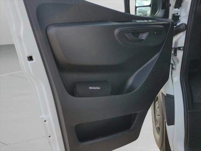 2026 Mercedes-Benz Sprinter 2500 Standard Roof 4-Cyl Diesel