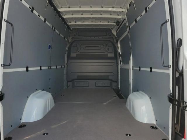 2026 Mercedes-Benz Sprinter 2500 Standard Roof 4-Cyl Diesel