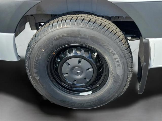 2026 Mercedes-Benz Sprinter 2500 Standard Roof 4-Cyl Diesel