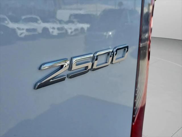 2026 Mercedes-Benz Sprinter 2500 Standard Roof 4-Cyl Diesel