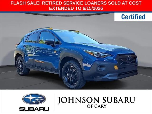 2026 Subaru Crosstrek Wilderness for sale in Cary, NC
