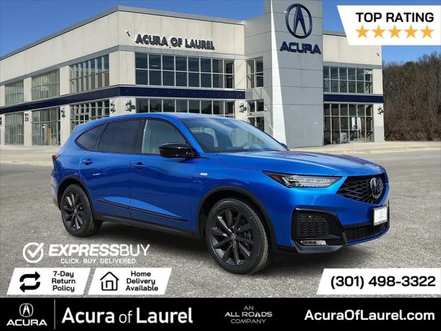 2026 Acura MDX A-SPEC for sale in Laurel, MD