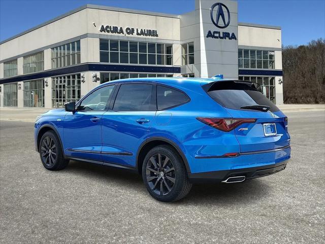 2026 Acura MDX A-SPEC
