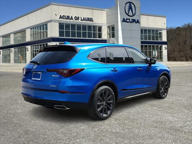 2026 Acura MDX A-SPEC