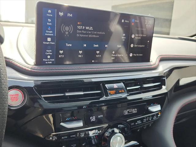 2026 Acura MDX A-SPEC