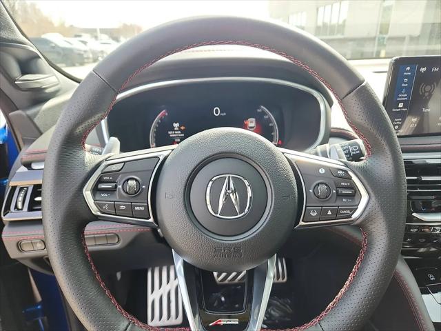 2026 Acura MDX A-SPEC
