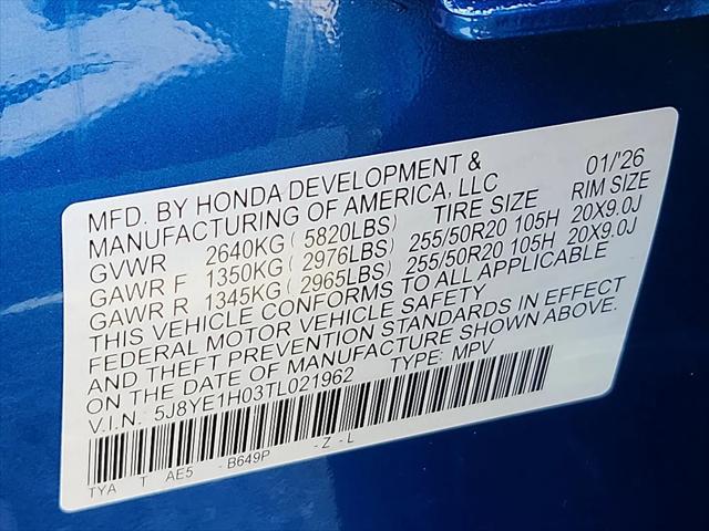 2026 Acura MDX A-SPEC