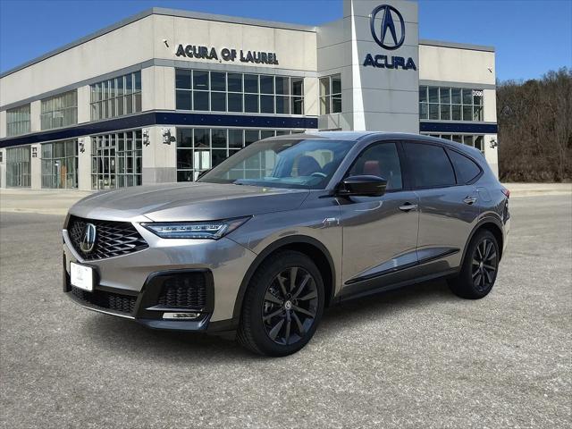 2026 Acura MDX A-SPEC
