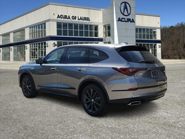 2026 Acura MDX A-SPEC