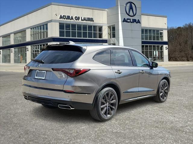 2026 Acura MDX A-SPEC