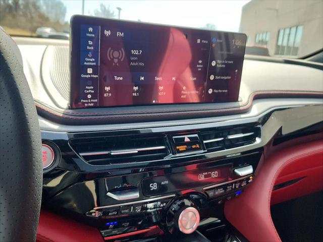 2026 Acura MDX A-SPEC