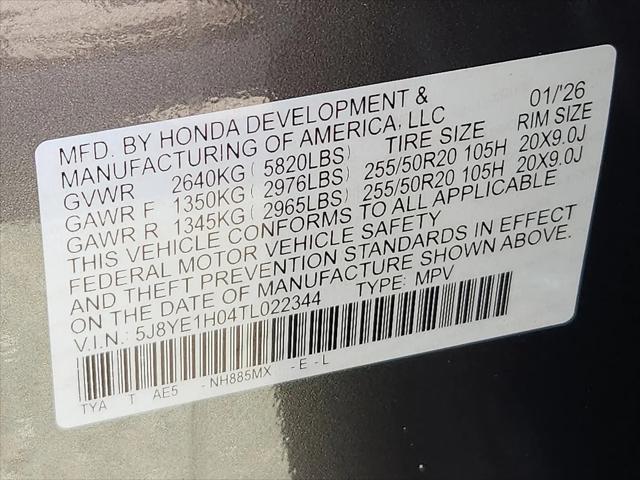 2026 Acura MDX A-SPEC