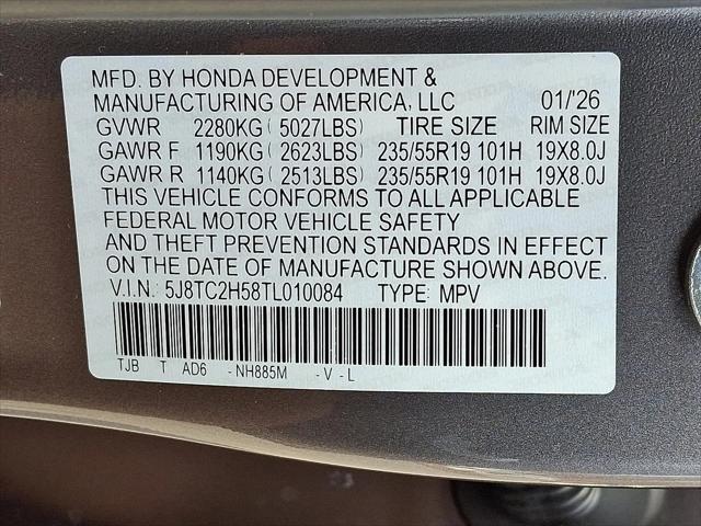 2026 Acura RDX Technology