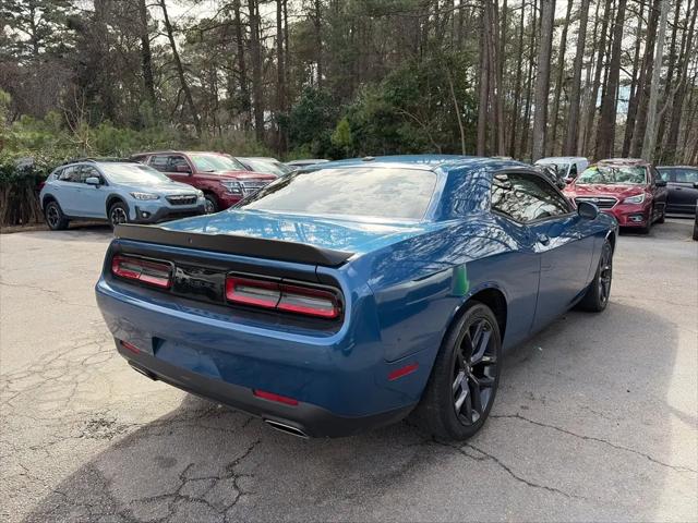 2021 Dodge Challenger SXT
