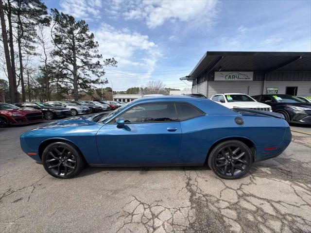 2021 Dodge Challenger SXT