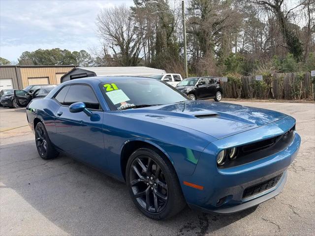 2021 Dodge Challenger SXT