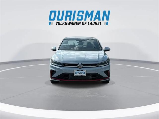 2026 Volkswagen Jetta GLI Autobahn