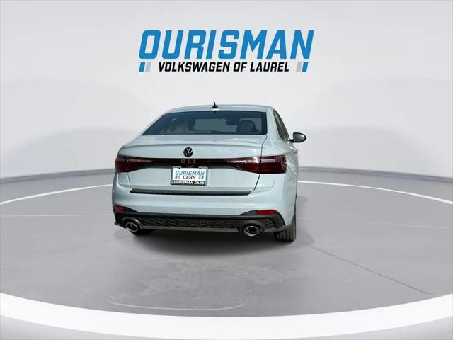 2026 Volkswagen Jetta GLI Autobahn