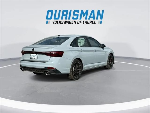 2026 Volkswagen Jetta GLI Autobahn
