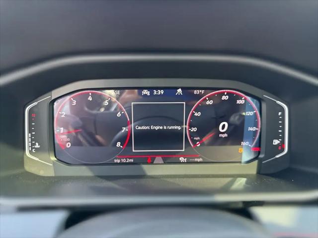 2026 Volkswagen Jetta GLI Autobahn