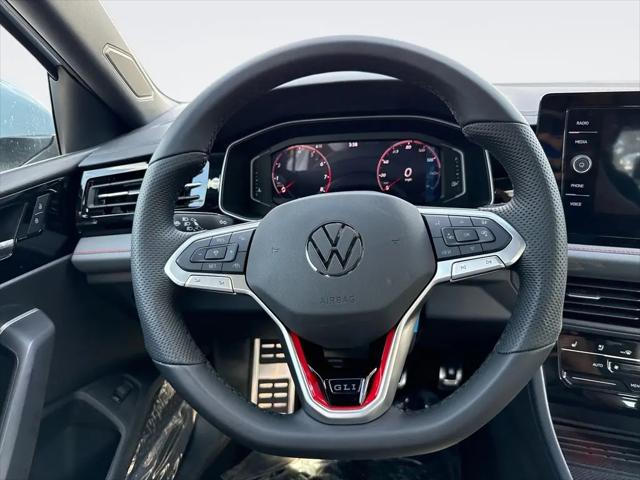 2026 Volkswagen Jetta GLI Autobahn