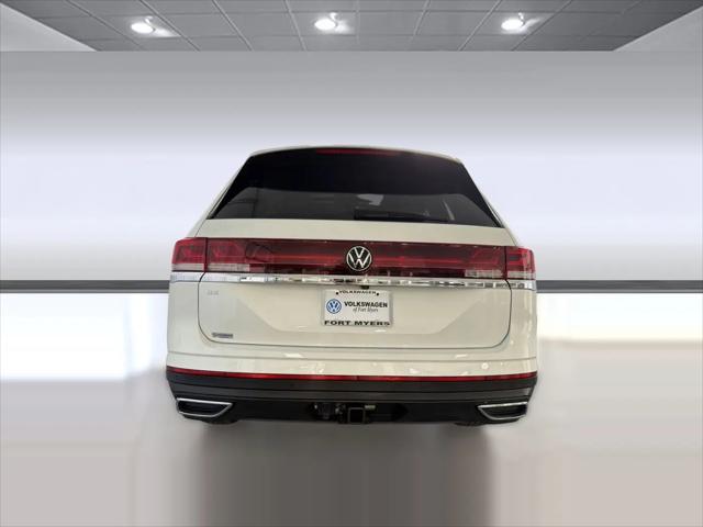 2026 Volkswagen Atlas SE with Technology