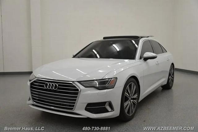 2019 Audi A6 45 Premium