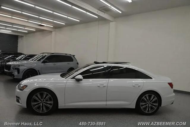 2019 Audi A6 45 Premium