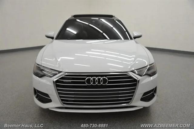 2019 Audi A6 45 Premium