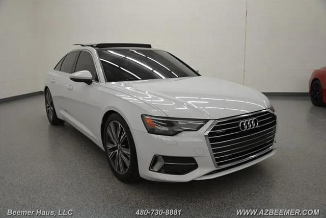 2019 Audi A6 45 Premium