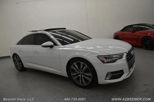 2019 Audi A6 45 Premium
