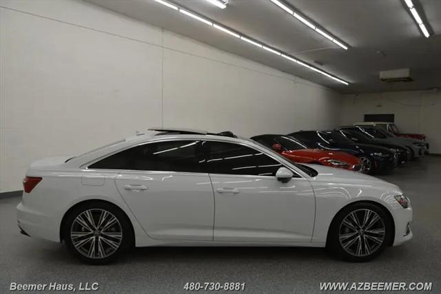 2019 Audi A6 45 Premium