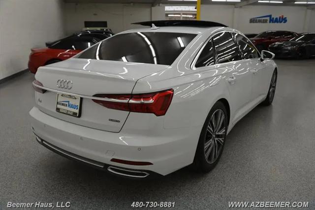 2019 Audi A6 45 Premium