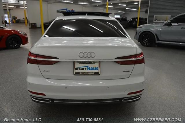 2019 Audi A6 45 Premium