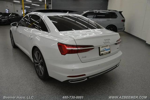 2019 Audi A6 45 Premium