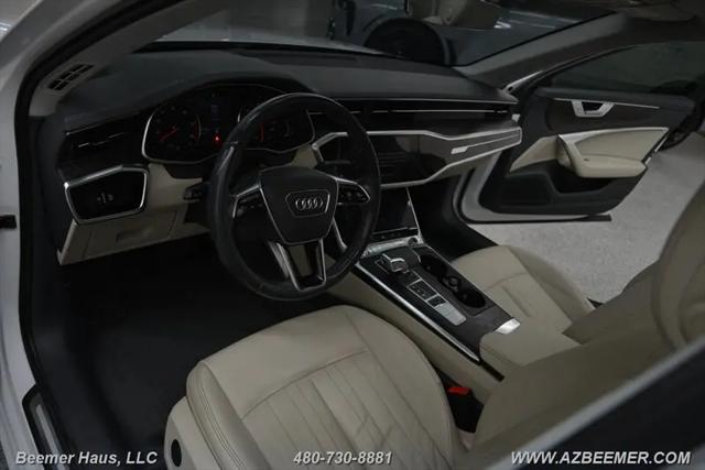 2019 Audi A6 45 Premium