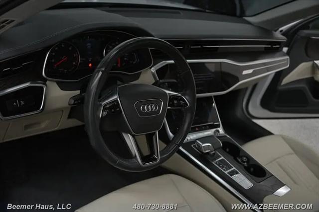 2019 Audi A6 45 Premium